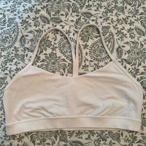 Lululemon Flow Y Bra Nulu Light Support Bra